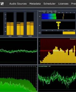 Telos Systems - Z/IPSTREAM 9X2 - captura