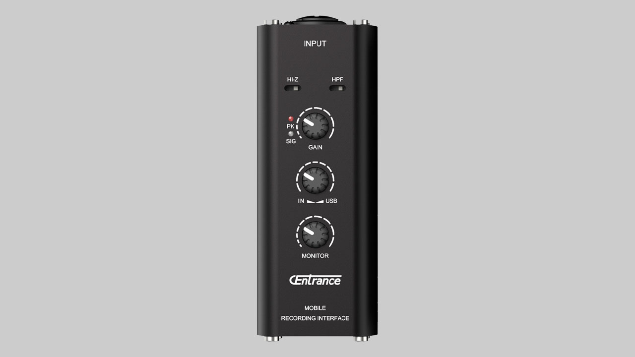 CEntrance MicPort Pro 2