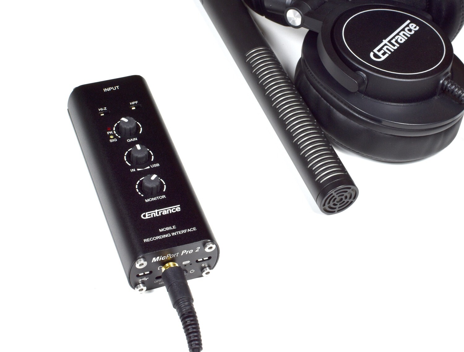 CEntrance MicPort Pro 2