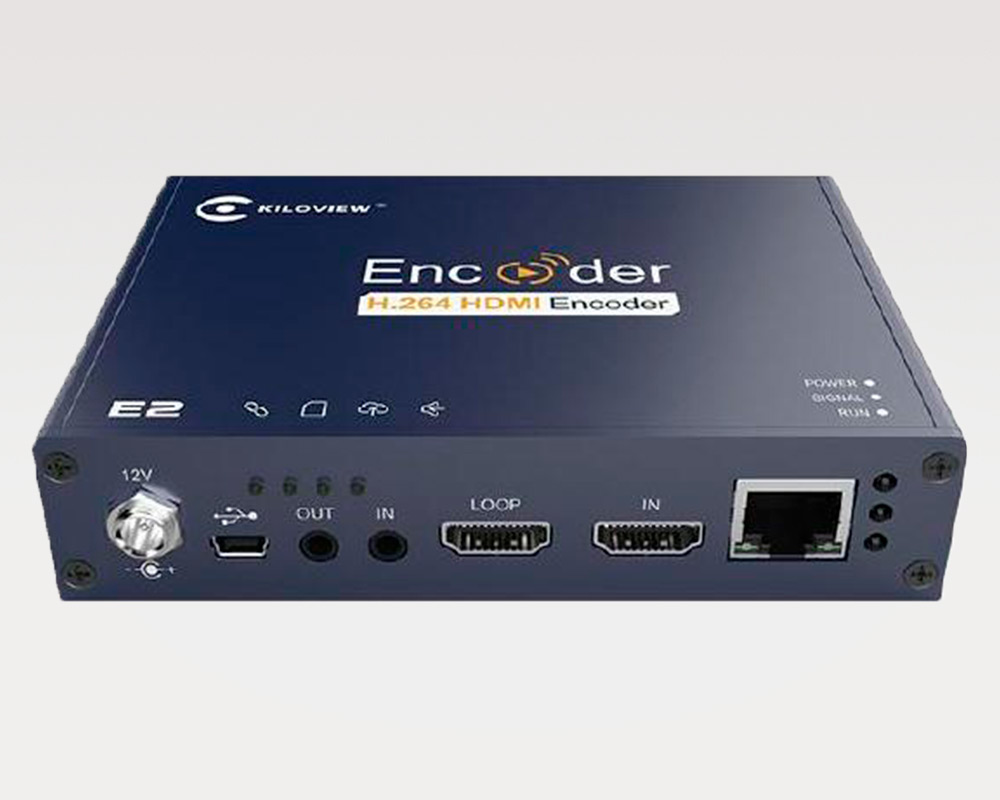 Kiloview E2 HDMI