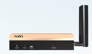 Análisis de vídeo por IA - Acelerador de inferencia NxVi Theia A1 - 8K / 4K