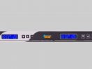 Kit transmisor DDS FM dual 5w+5w Star microTX-05-dual (dos emisiones simultáneas o equipo de reserva integrado) + dos antenas | Ideal para autocine o eventos