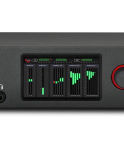 Omnia XII - Procesador de audio - Frontal