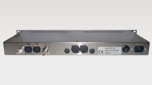 Sigmacom - microTX-05 - Conectores traseros