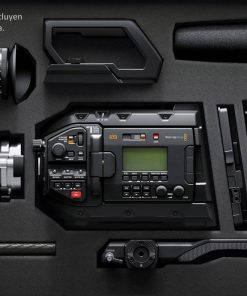 Cámara cinematográfica Blackmagic URSA Mini Pro 4.6K G2