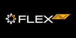 FLEX AV - Logo