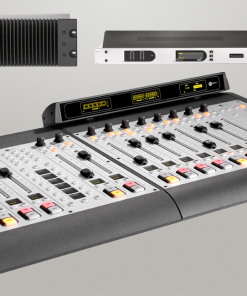 Alternative view of Consola Axia iQ