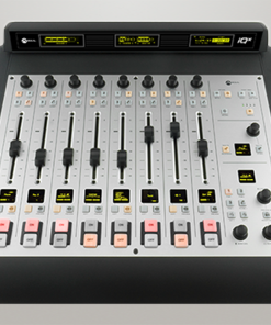 Alternative view of Consola Axia iQx (AoIP)