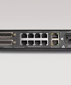Axia xNode - Vista posterior