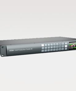 BlackMagic ATEM 1 M/E Production Studio 4K