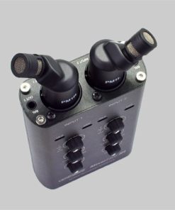 Alternative view of CEntrance PivotMic PM1