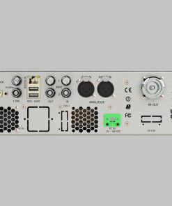 Alternative view of Aqua Broadcast Cobalt C-300