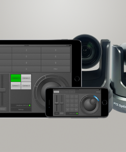 Software de control de cámaras PTZ Optics