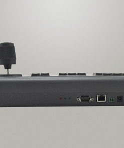 Alternative view of Teclado PTZ Optics IP con joystick