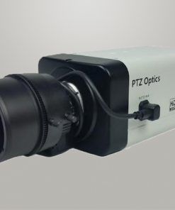 Cámara PTZOptics ZCam-VL con óptica intercambiable (SDI)
