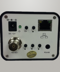 Alternative view of Cámara PTZOptics ZCam-VL con óptica intercambiable (SDI)