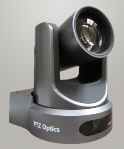Cámara PTZ Optics 12X (3G SDI y HDMI)