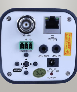 Alternative view of Cámara PTZOptics ZCAM 12X (SDI)