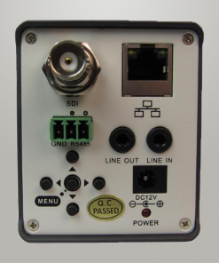 Alternative view of Cámara PTZ Optics ZCAM 20X (SDI)