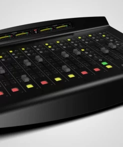 Mesa de mezclas RAVE!